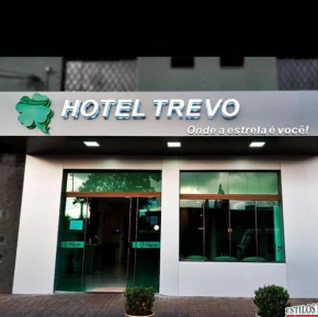 Отель Hotel Trevo Cascavel  Каскавел